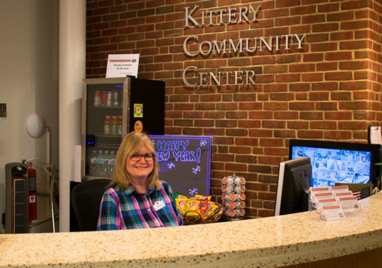 About the Kittery Community Center Kittery Community Center